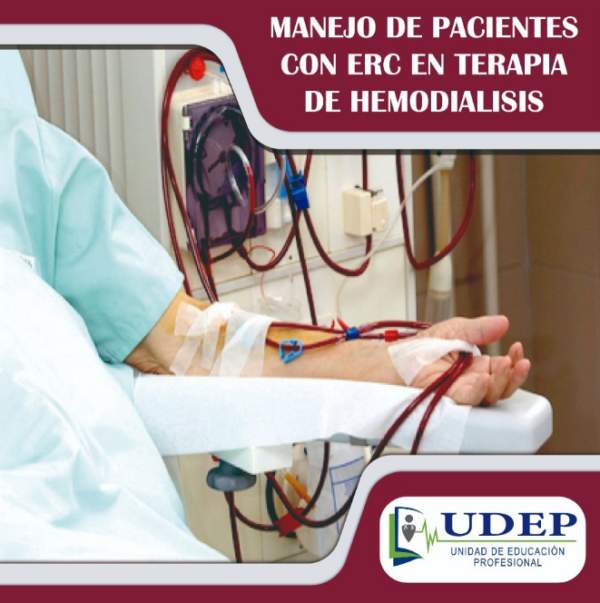 MANEJO INTEGRAL DE PACIENTES CON ERC EN TRATAMIENTO HEMODIALISIS